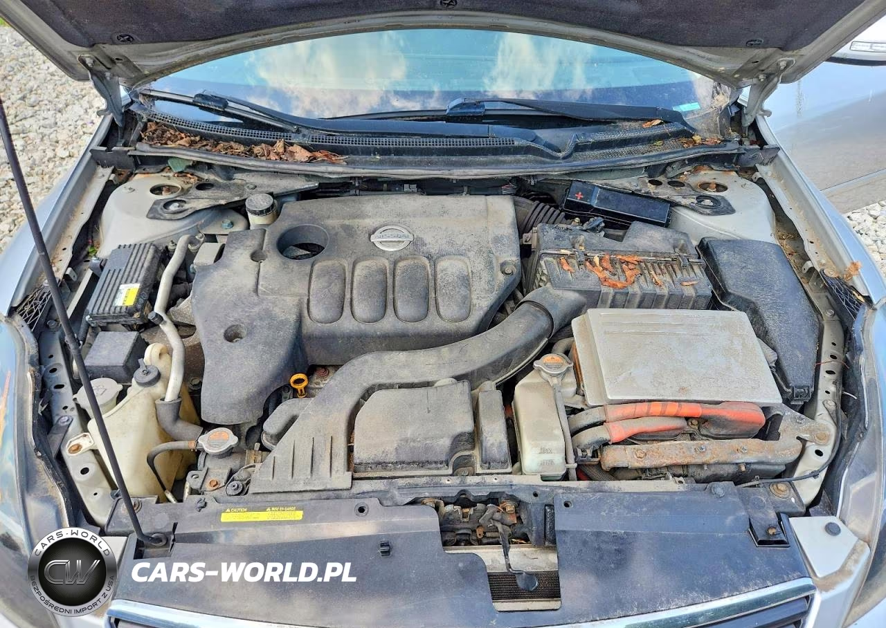 2009 Nissan Altima Hybrid VIN:1N4CL21E99C142410 - 11
