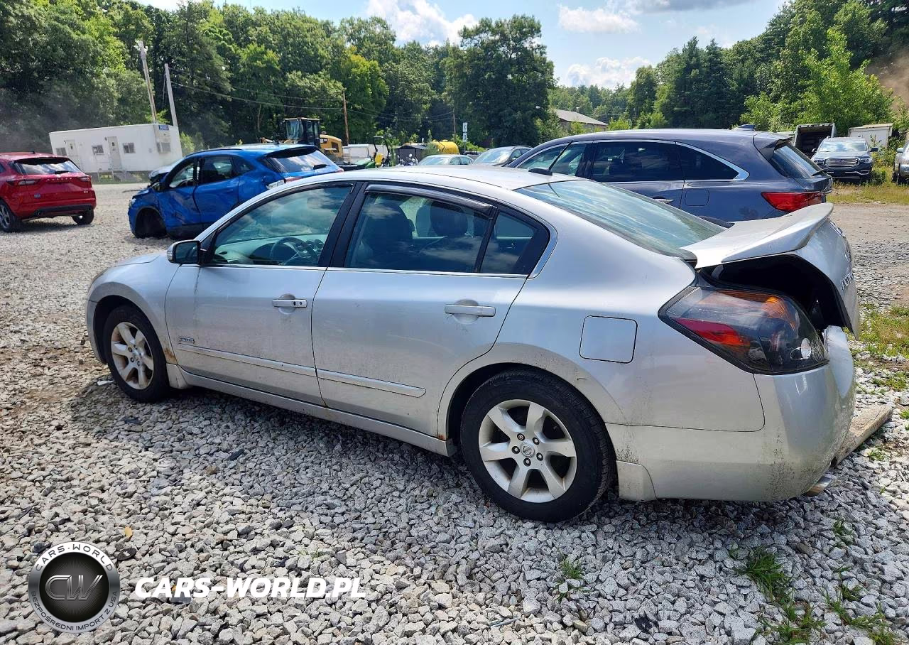2009 Nissan Altima Hybrid VIN:1N4CL21E99C142410 - 2