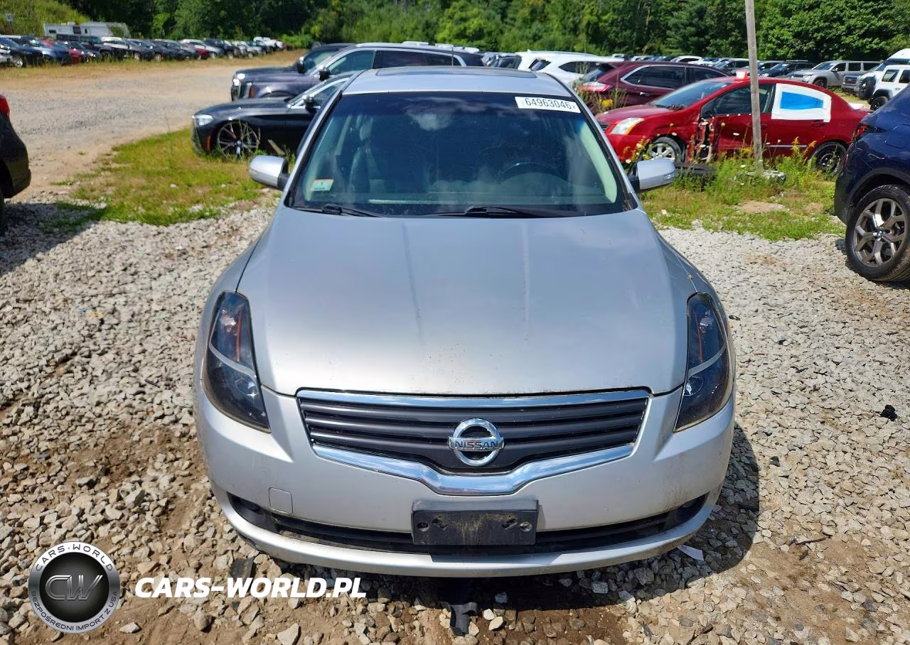 2009 Nissan Altima Hybrid VIN:1N4CL21E99C142410 - 5