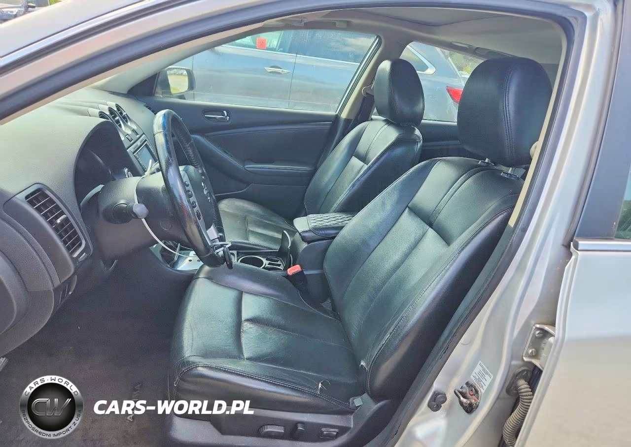 2009 Nissan Altima Hybrid VIN:1N4CL21E99C142410 - 7