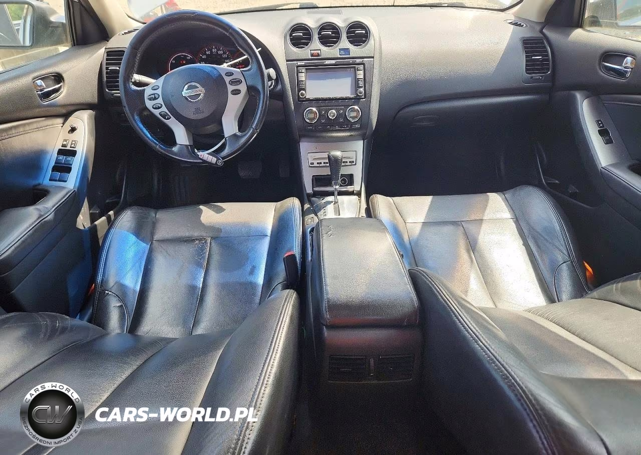 2009 Nissan Altima Hybrid VIN:1N4CL21E99C142410 - 8