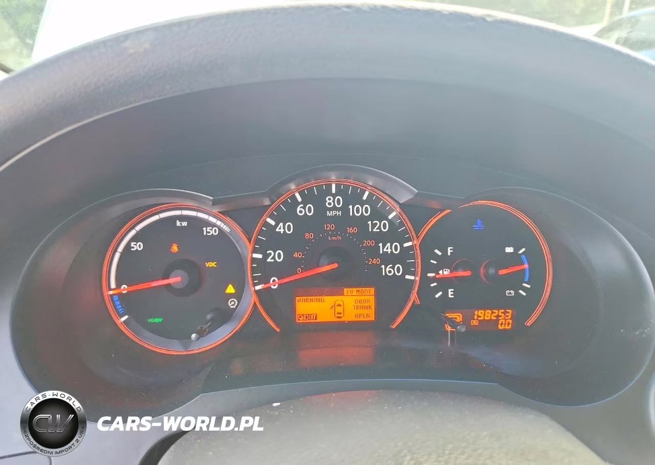2009 Nissan Altima Hybrid VIN:1N4CL21E99C142410 - 9