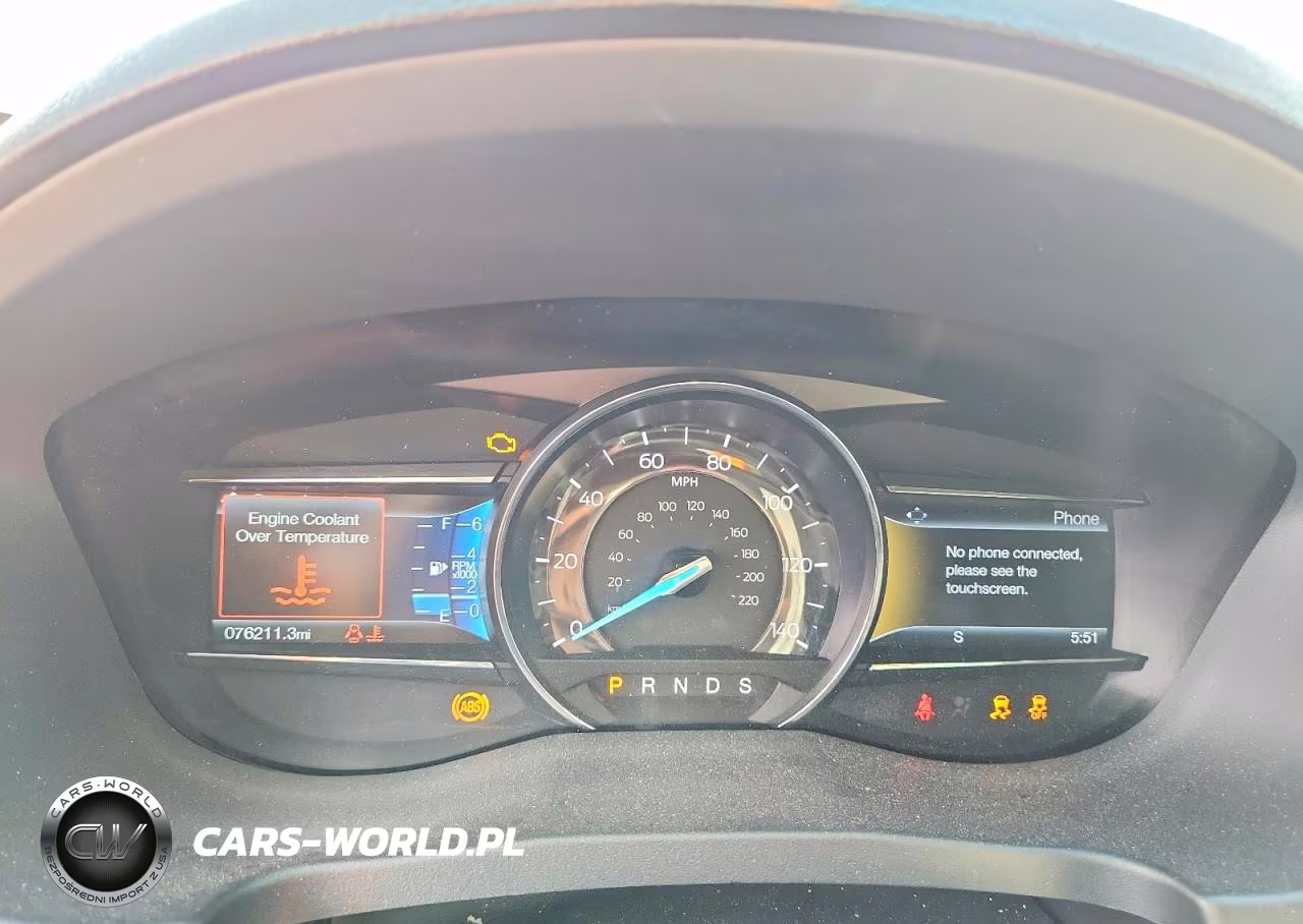 2016 Ford Explorer Limited VIN:1FM5K7FH8GGA04901 - 9