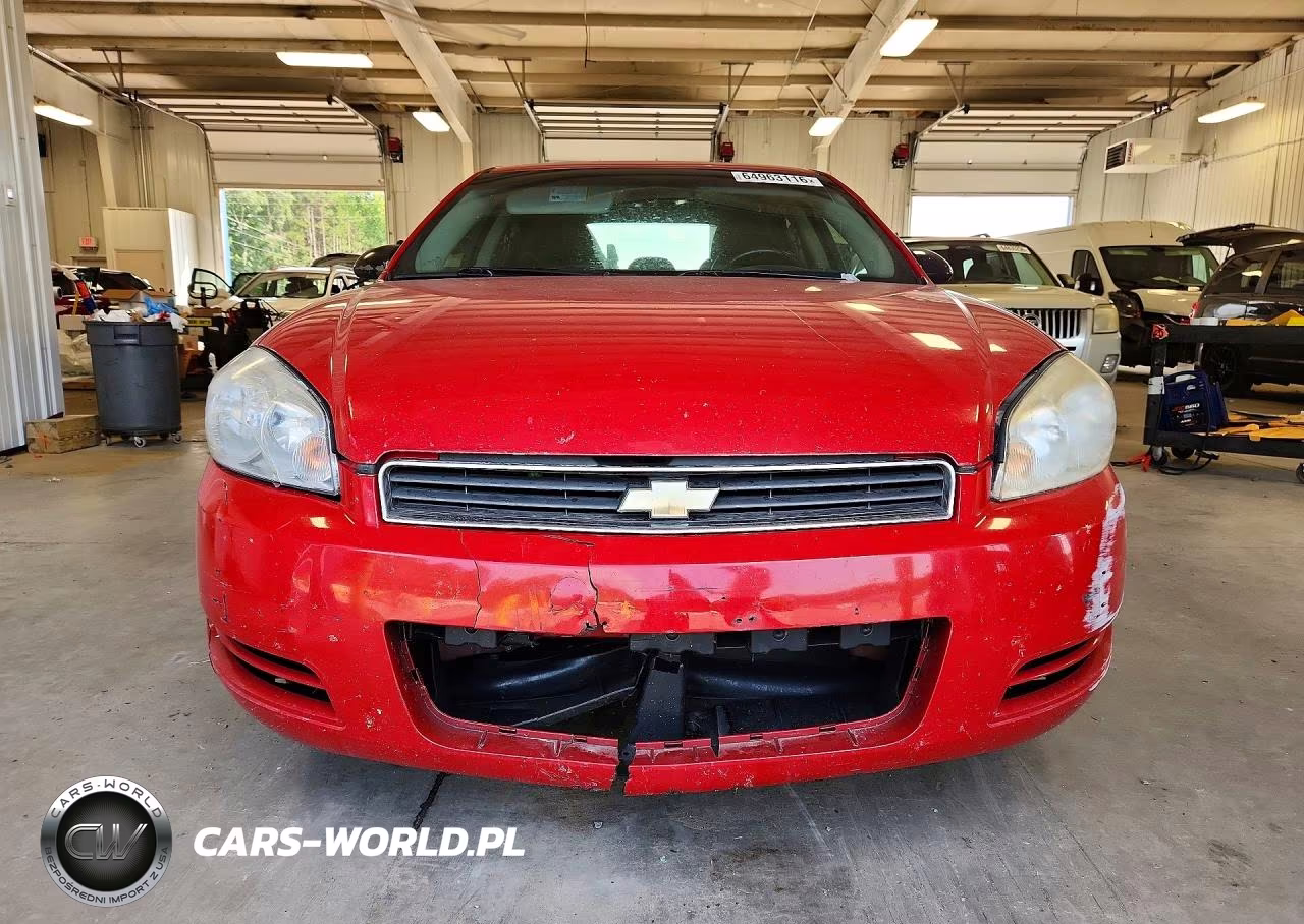 2007 Chevrolet Impala Lt VIN:2G1WT55N779340239 - 5
