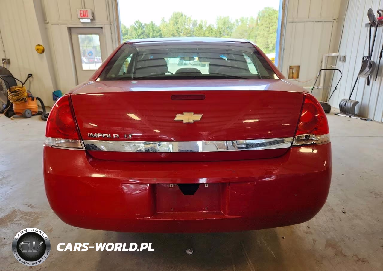 2007 Chevrolet Impala Lt VIN:2G1WT55N779340239 - 6