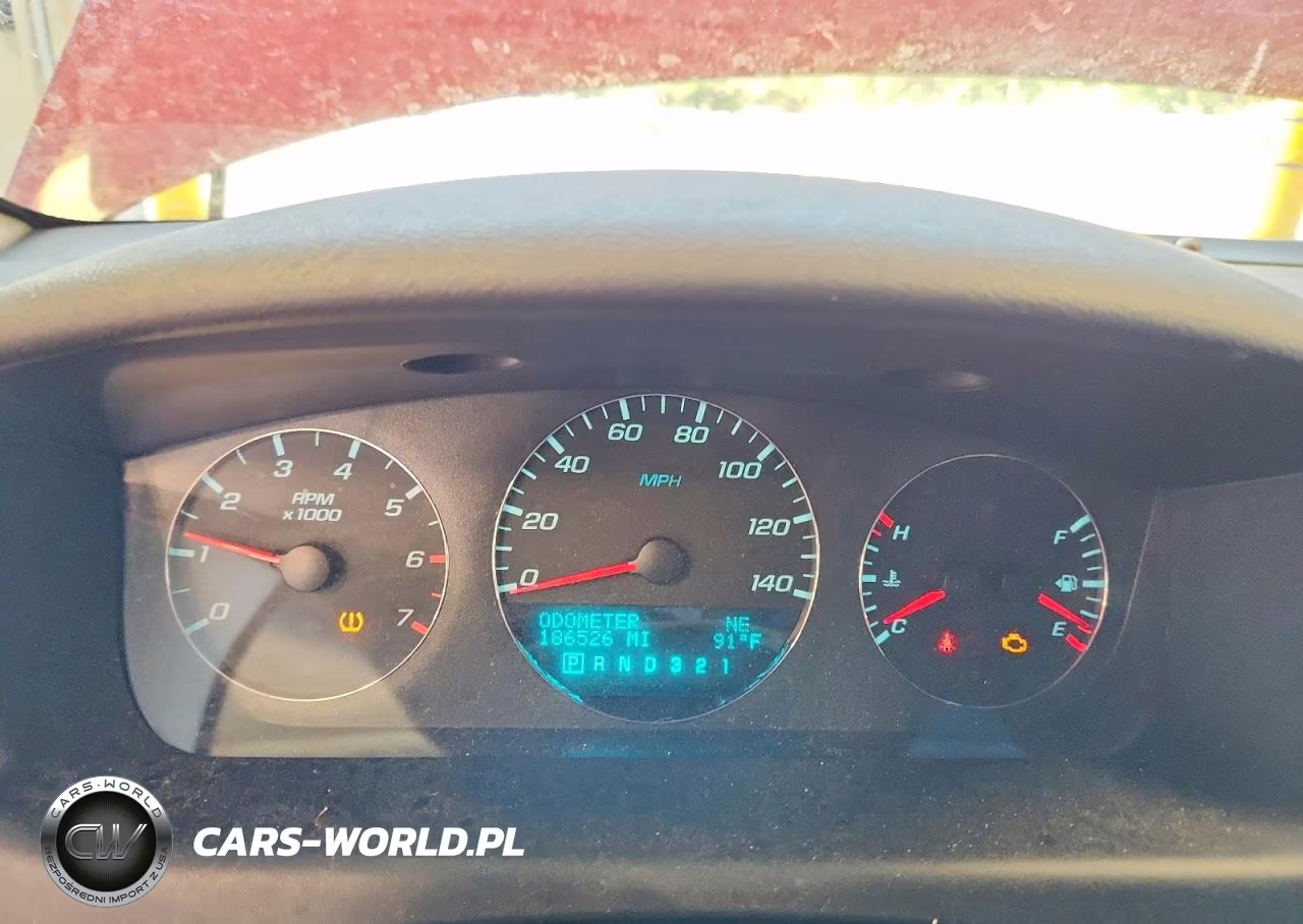 2007 Chevrolet Impala Lt VIN:2G1WT55N779340239 - 9