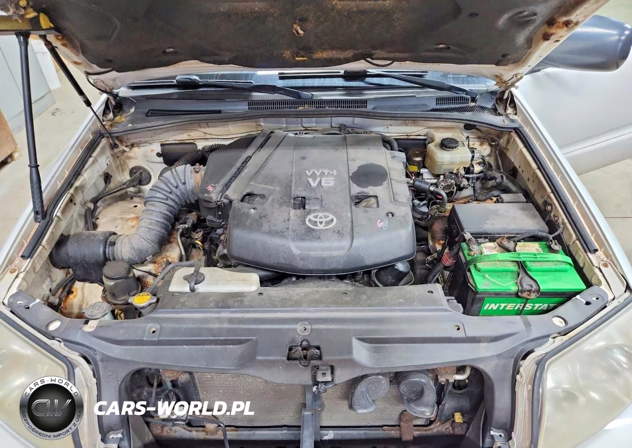 2004 Toyota 4Runner Sr5 VIN:JTEBU14RX48022960 - 12