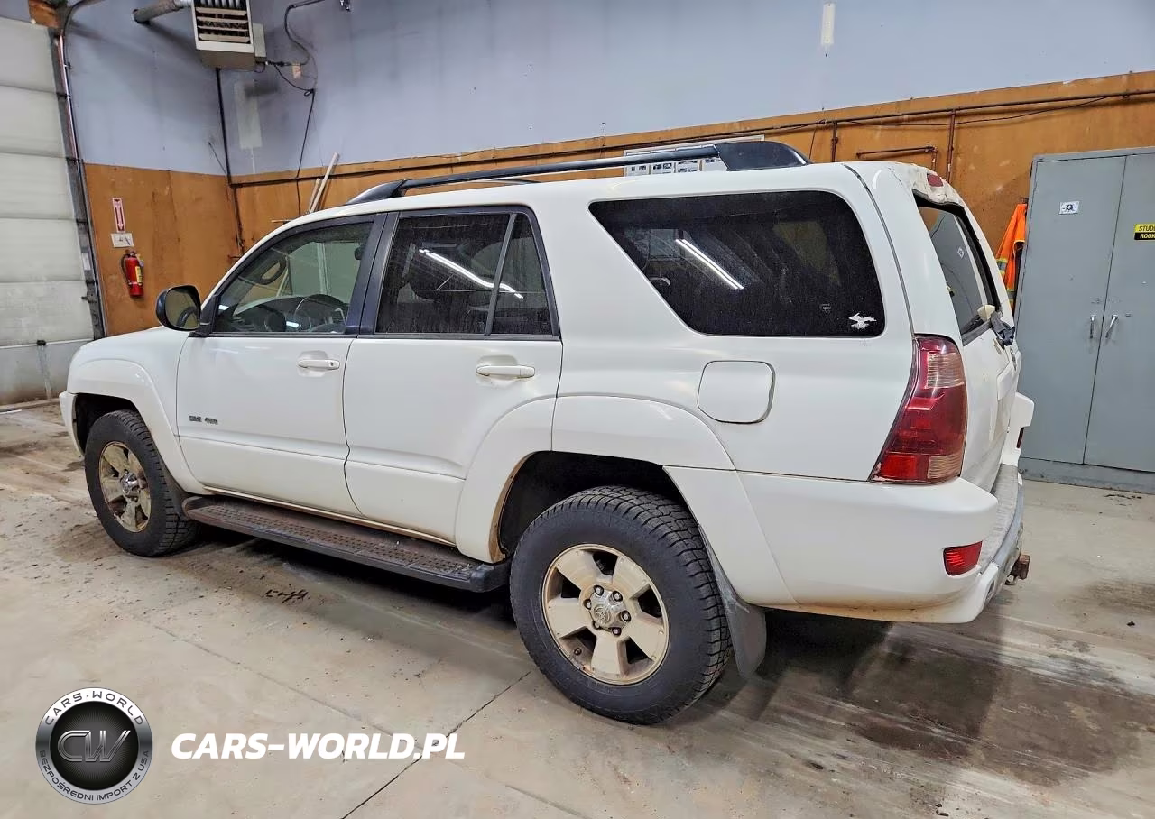 2004 Toyota 4Runner Sr5 VIN:JTEBU14RX48022960 - 2