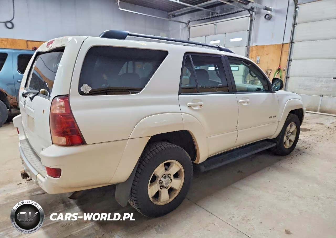2004 Toyota 4Runner Sr5 VIN:JTEBU14RX48022960 - 3