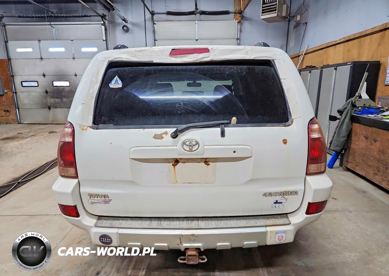 2004 Toyota 4Runner Sr5 VIN:JTEBU14RX48022960 - 6