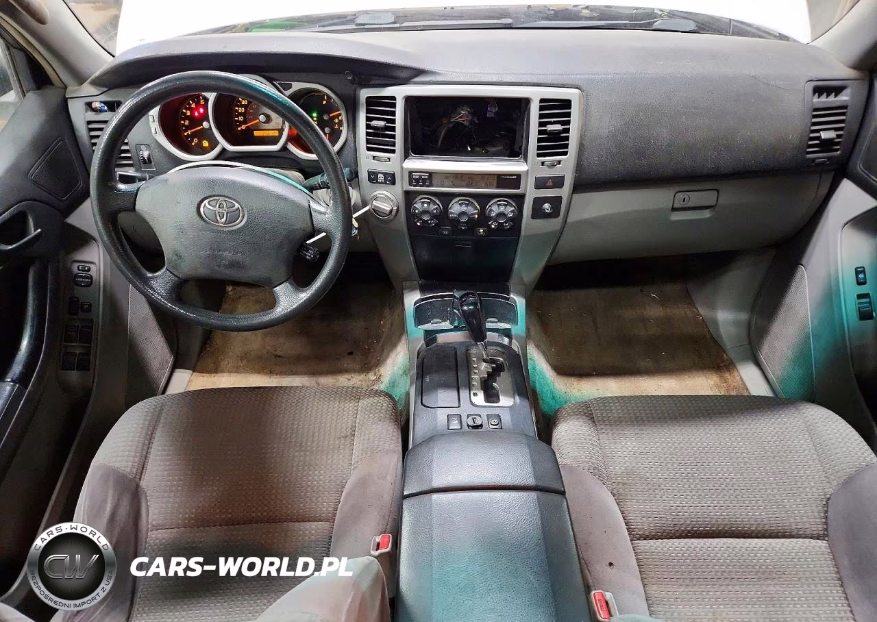 2004 Toyota 4Runner Sr5 VIN:JTEBU14RX48022960 - 8
