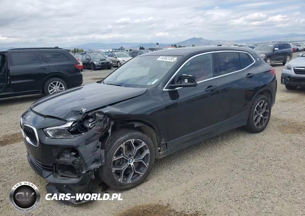 2023 BMW X2 xDrive28I