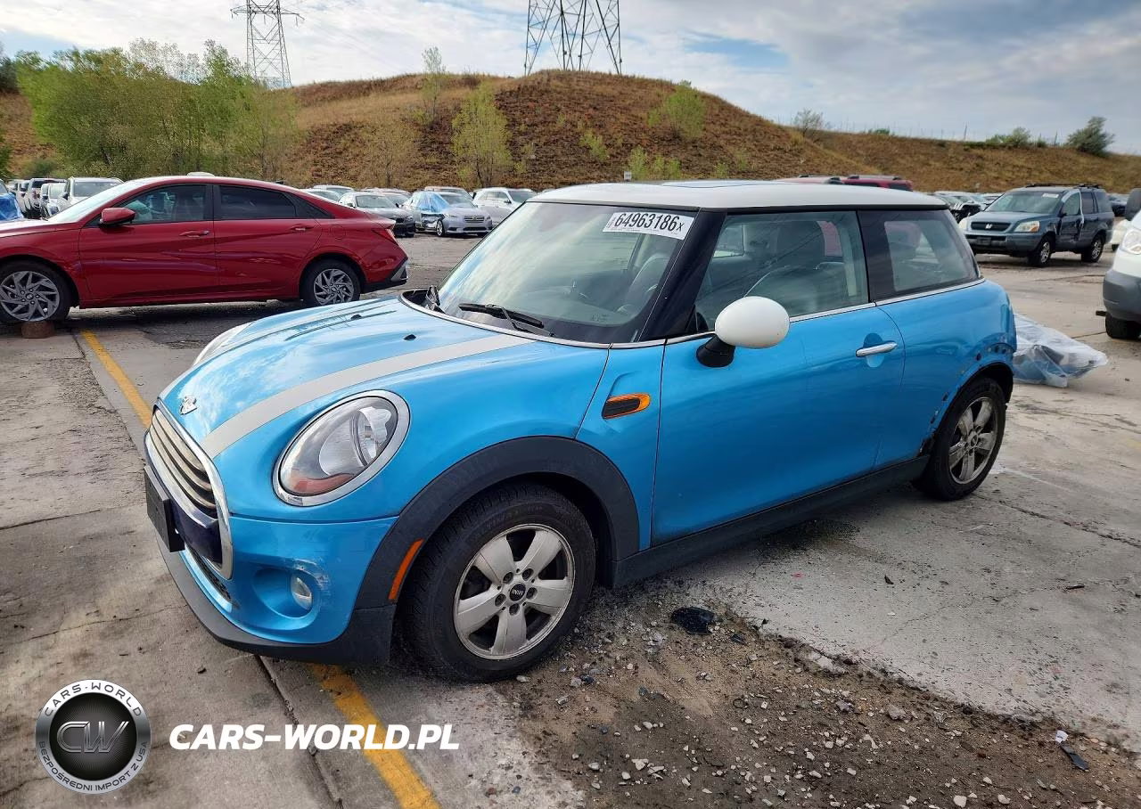 2017 Mini Cooper