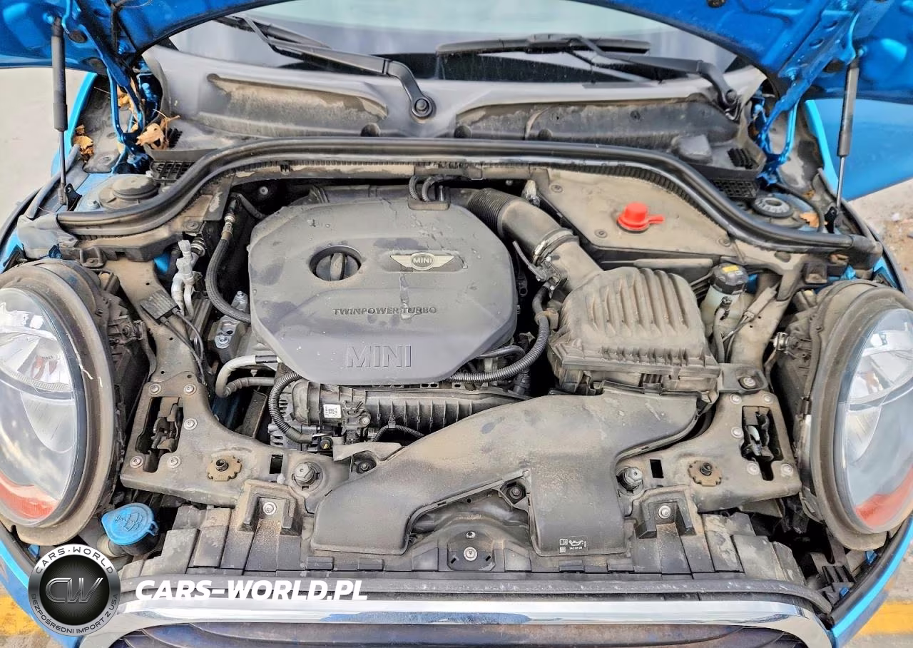 2017 Mini Cooper VIN:WMWXP5C54H3C63925 - 11