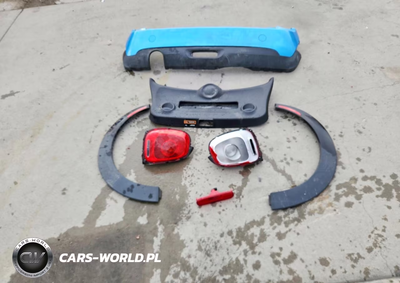 2017 Mini Cooper VIN:WMWXP5C54H3C63925 - 12