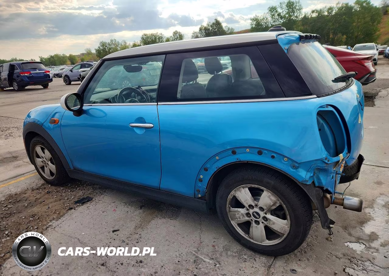 2017 Mini Cooper VIN:WMWXP5C54H3C63925 - 2