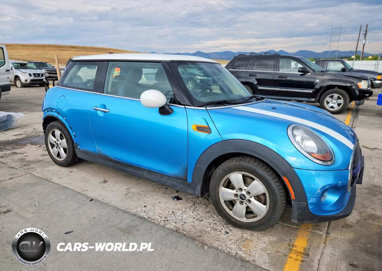 2017 Mini Cooper VIN:WMWXP5C54H3C63925 - 4