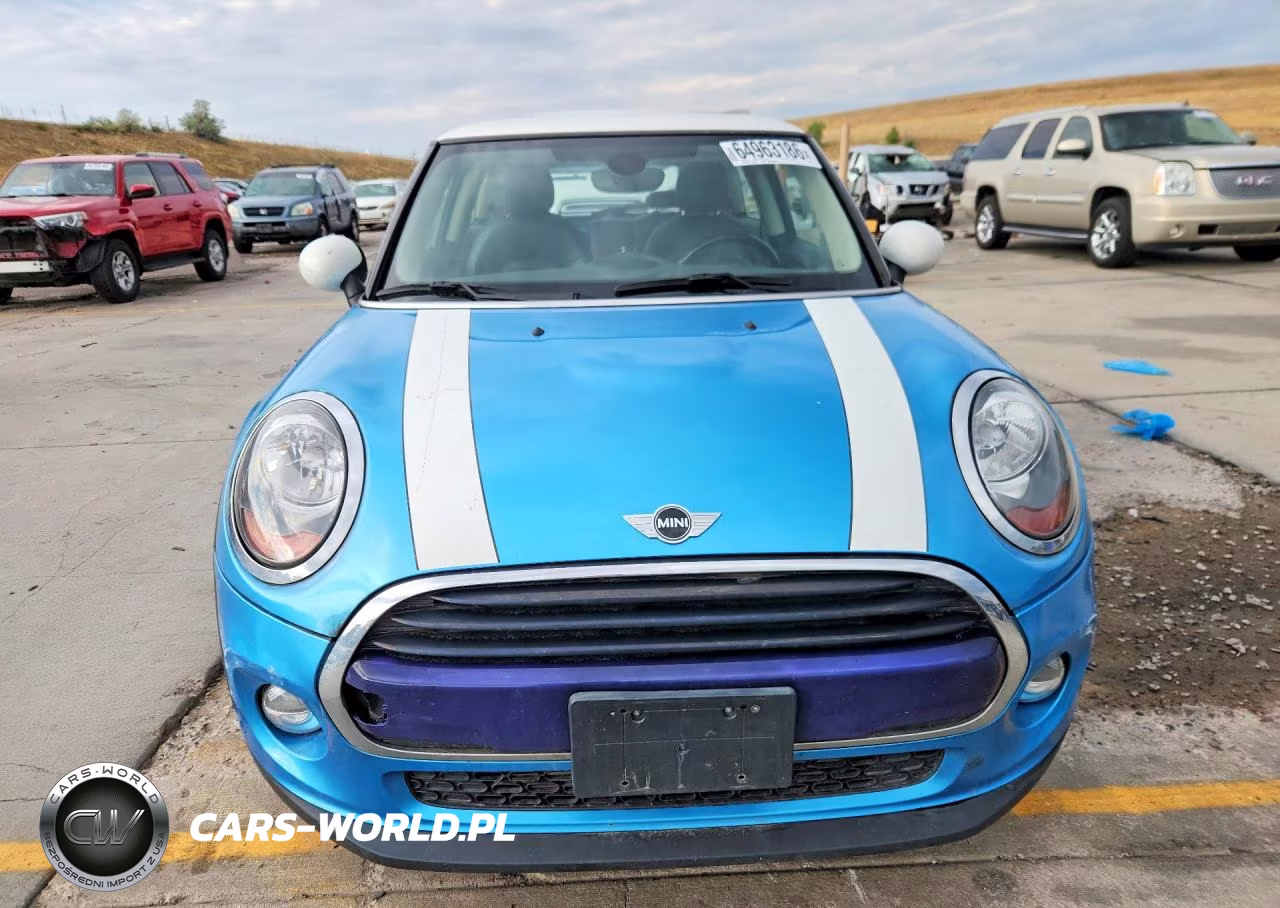 2017 Mini Cooper VIN:WMWXP5C54H3C63925 - 5