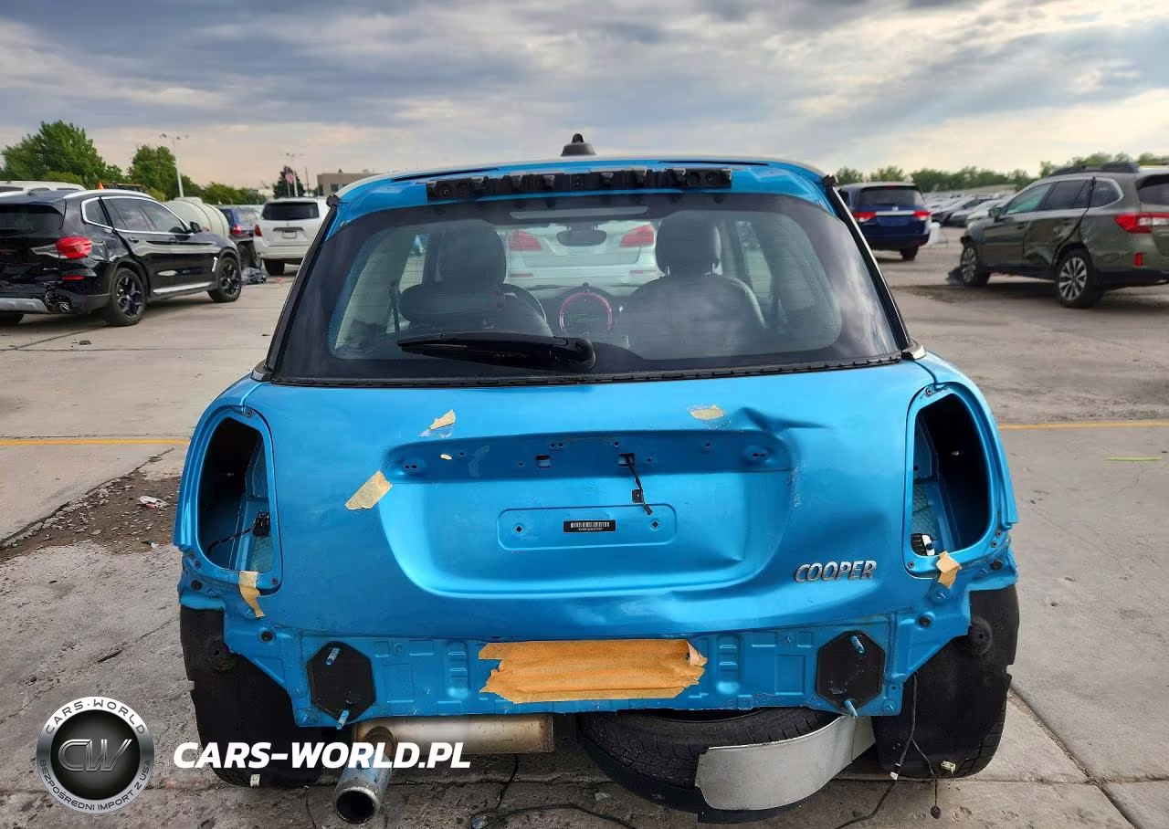 2017 Mini Cooper VIN:WMWXP5C54H3C63925 - 6