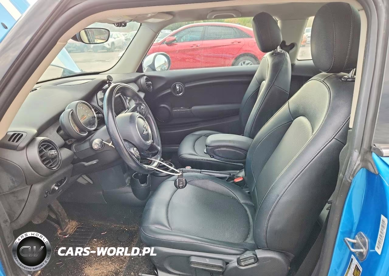 2017 Mini Cooper VIN:WMWXP5C54H3C63925 - 7