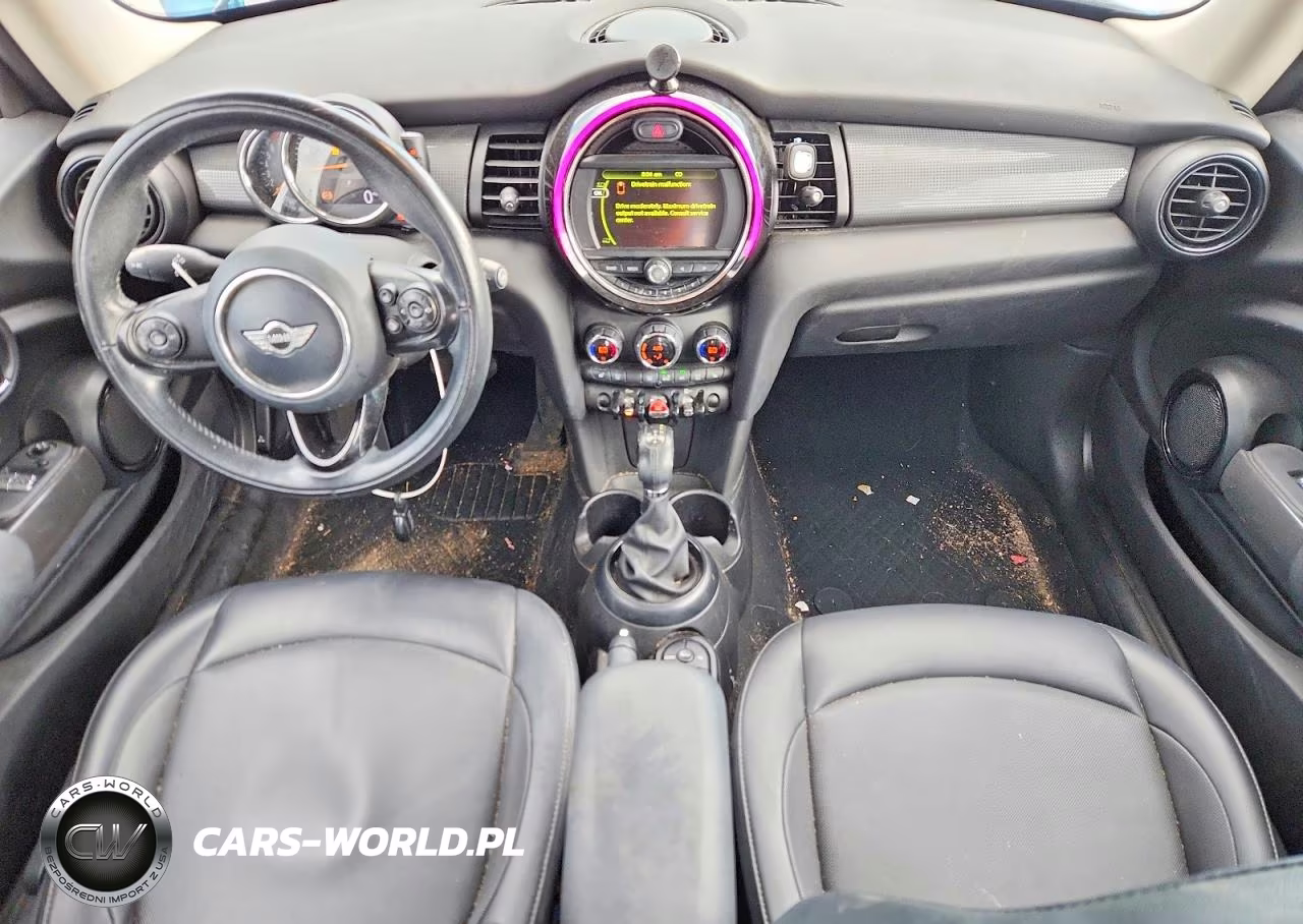 2017 Mini Cooper VIN:WMWXP5C54H3C63925 - 8
