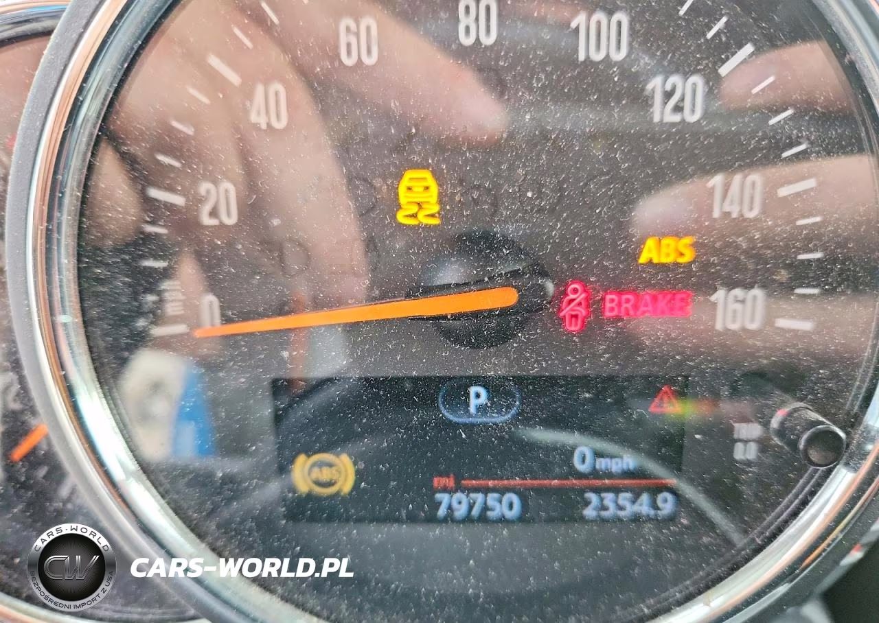 2017 Mini Cooper VIN:WMWXP5C54H3C63925 - 9