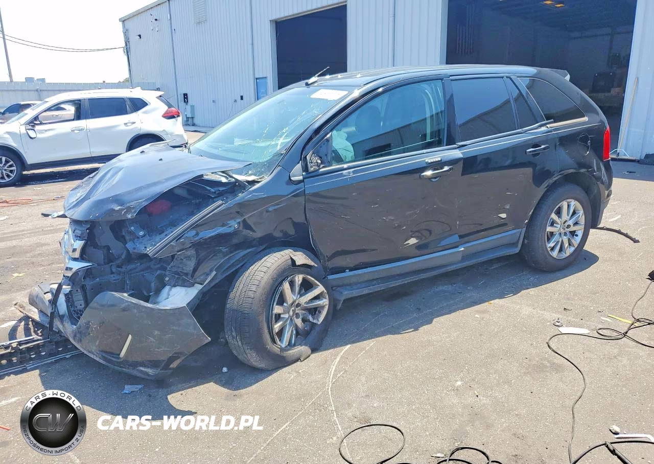 2013 Ford Edge Sel