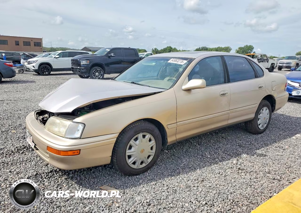 1996 Toyota Avalon Xl