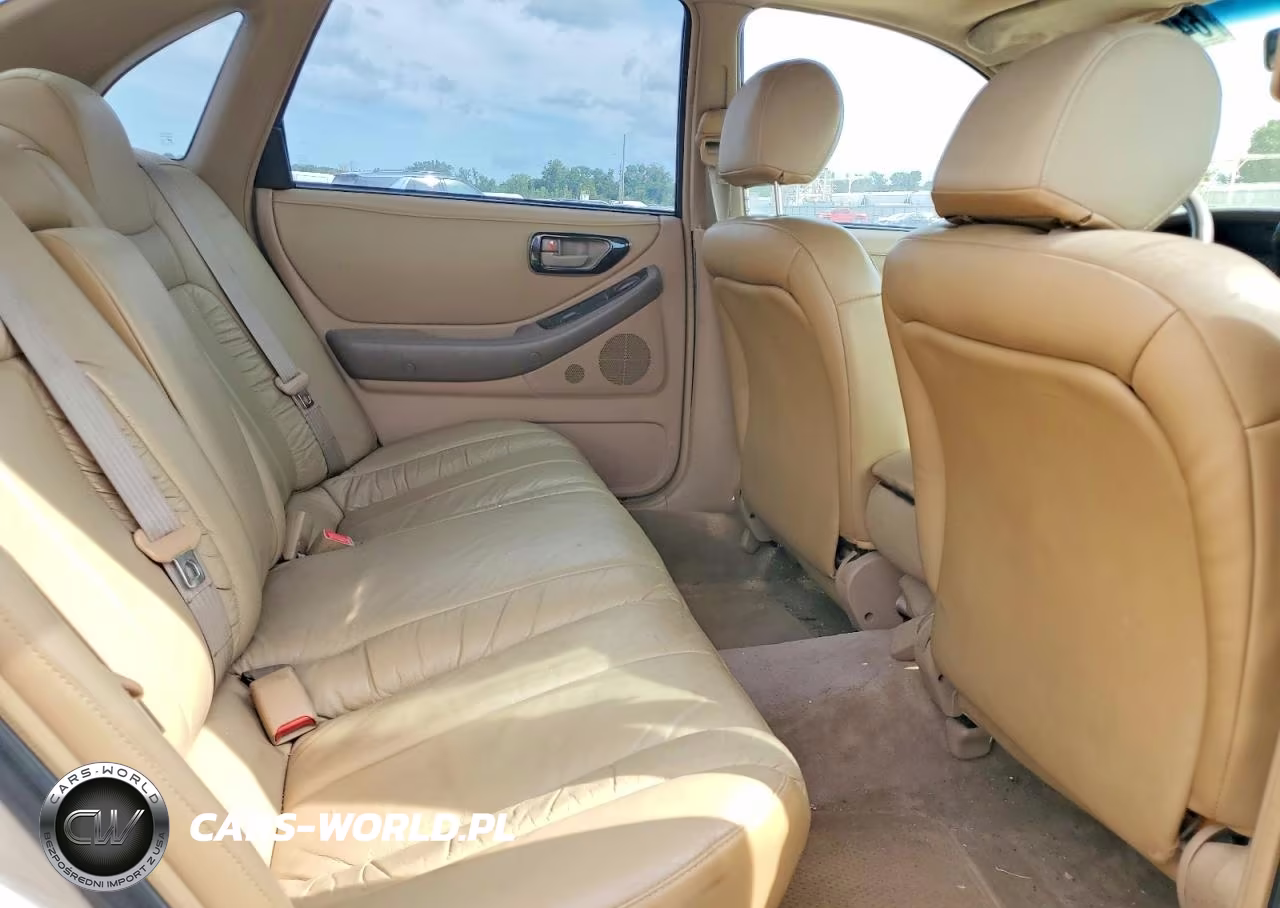 1996 Toyota Avalon Xl VIN:4T1BF12B6TU076441 - 10