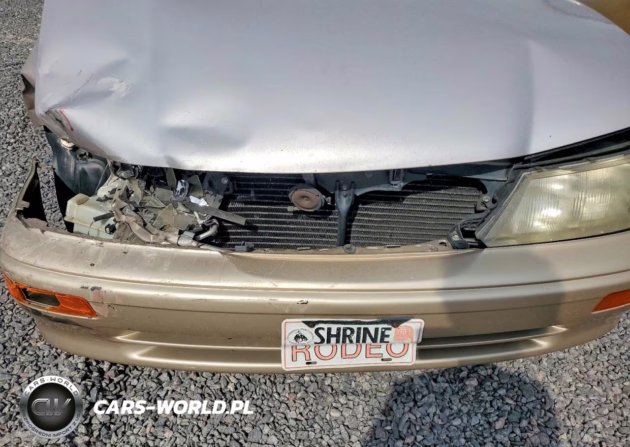 1996 Toyota Avalon Xl VIN:4T1BF12B6TU076441 - 11