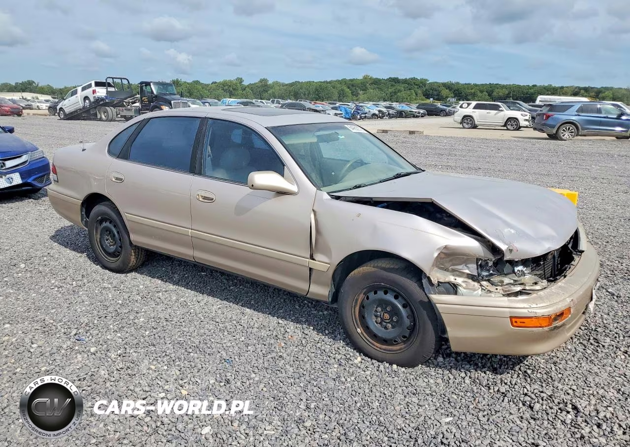1996 Toyota Avalon Xl VIN:4T1BF12B6TU076441 - 4
