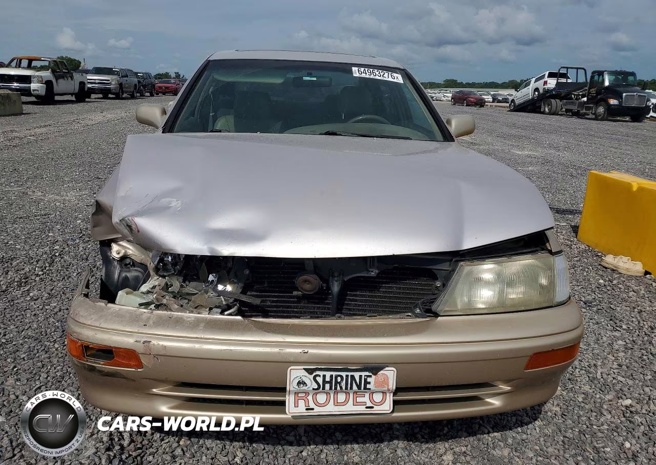 1996 Toyota Avalon Xl VIN:4T1BF12B6TU076441 - 5