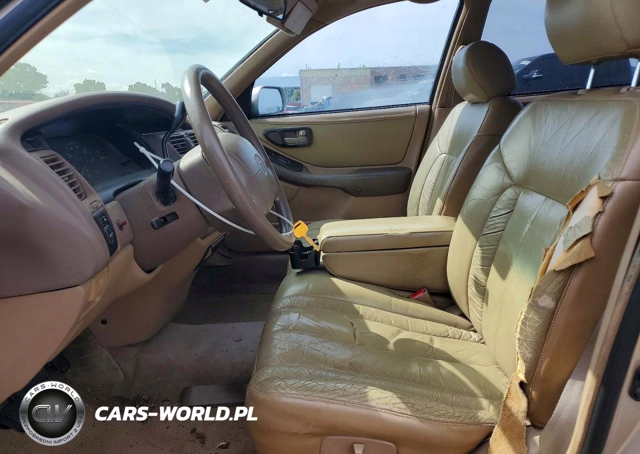 1996 Toyota Avalon Xl VIN:4T1BF12B6TU076441 - 7