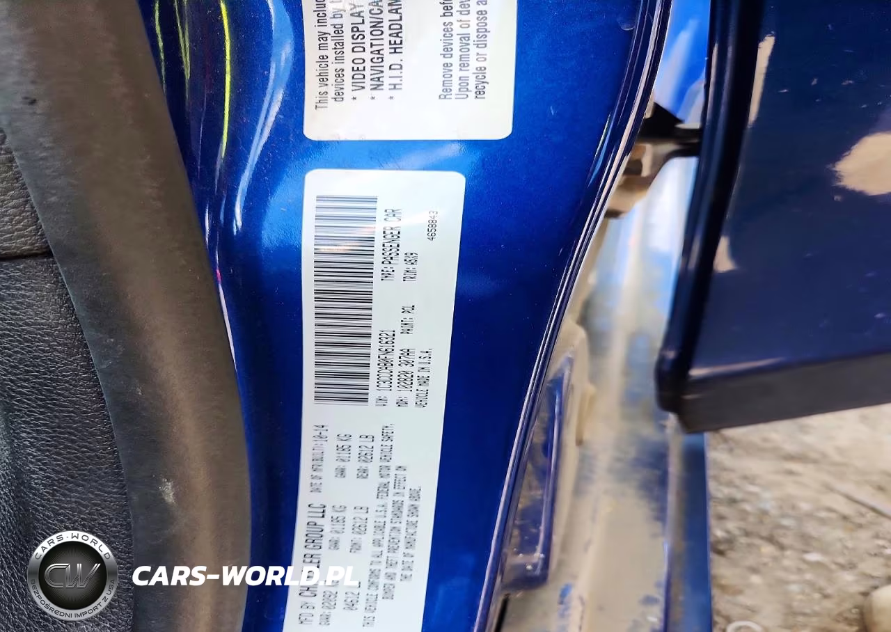 2015 Chrysler 200 Limited VIN:1C3CCCAB0FN616321 - 12