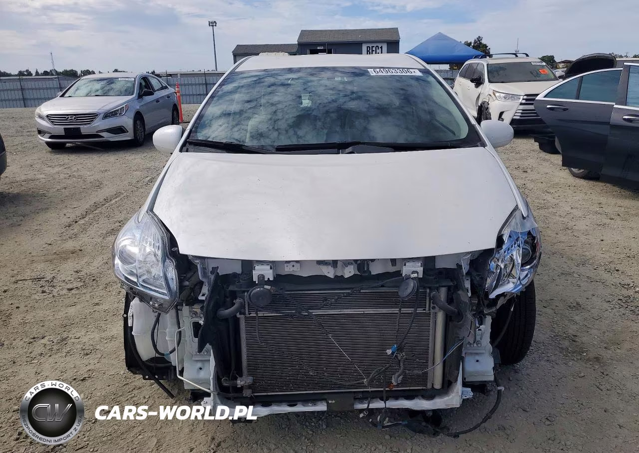 2010 Toyota Prius Iii VIN:JTDKN3DU9A0018247 - 5