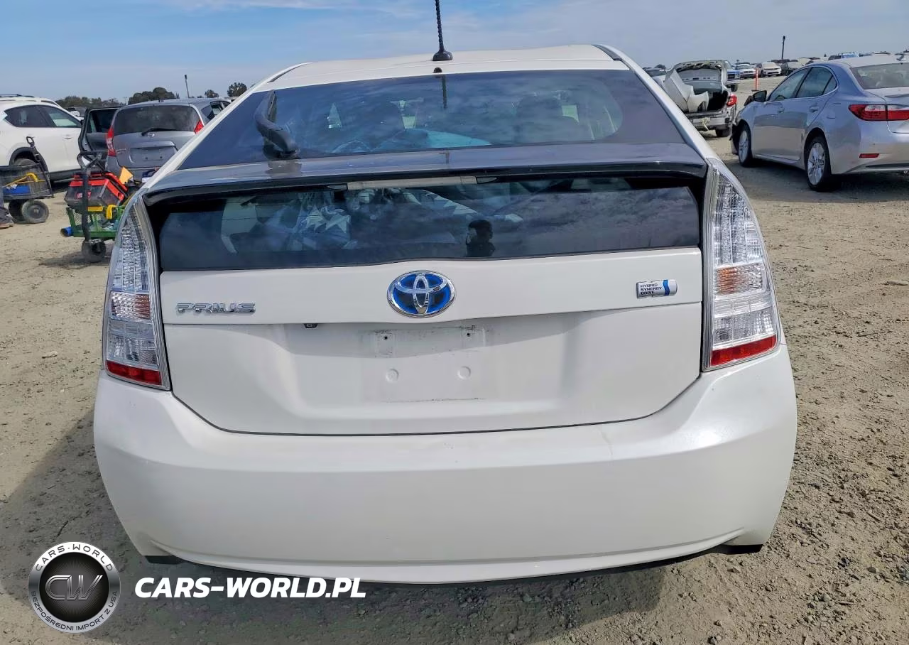 2010 Toyota Prius Iii VIN:JTDKN3DU9A0018247 - 6