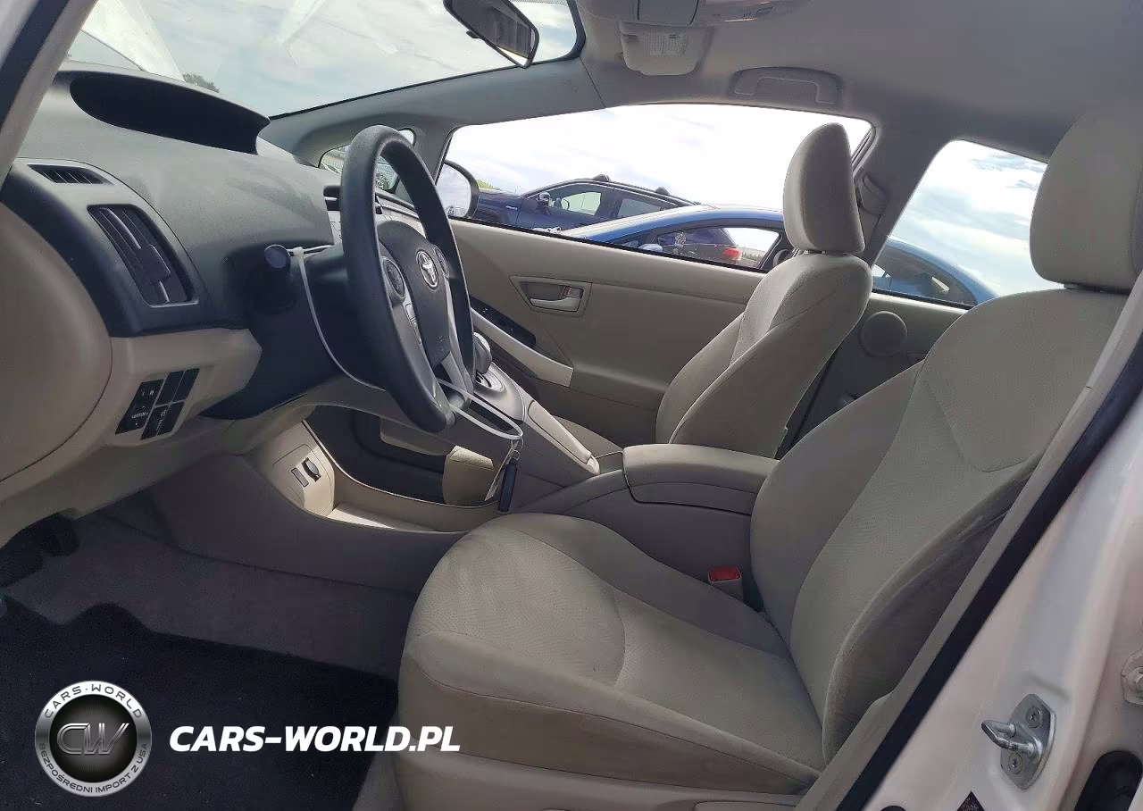 2010 Toyota Prius Iii VIN:JTDKN3DU9A0018247 - 7