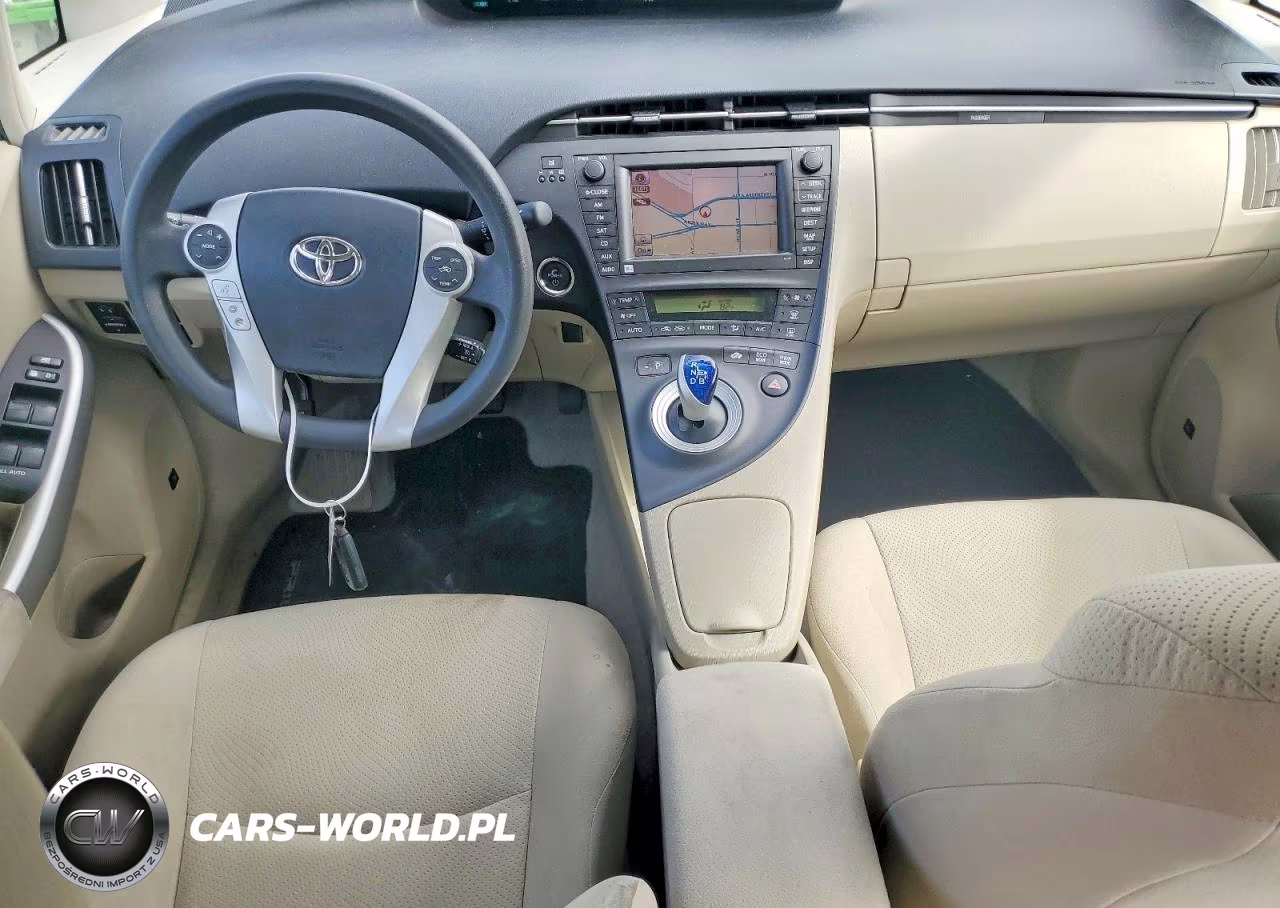 2010 Toyota Prius Iii VIN:JTDKN3DU9A0018247 - 8