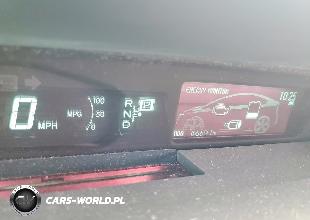 2010 Toyota Prius Iii VIN:JTDKN3DU9A0018247 - 9