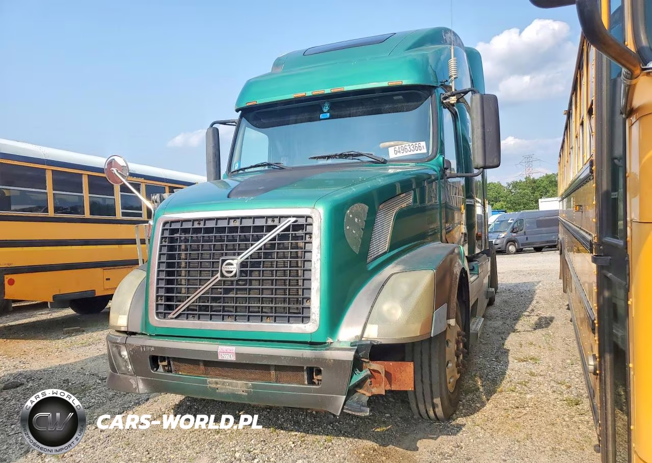 2006 Volvo Vn Vnl – zdjęcie 1 z 14