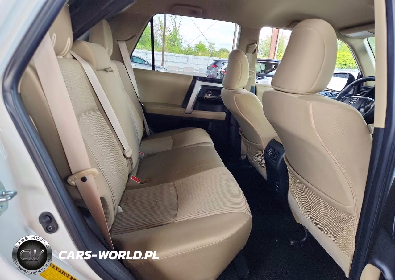 2019 Toyota 4Runner Sr5 VIN:JTEBU5JR5K5677487 - 10