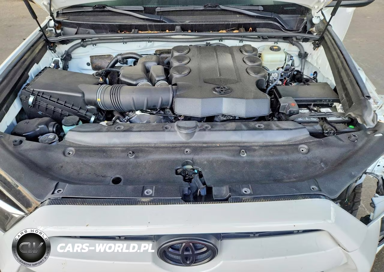2019 Toyota 4Runner Sr5 VIN:JTEBU5JR5K5677487 - 11