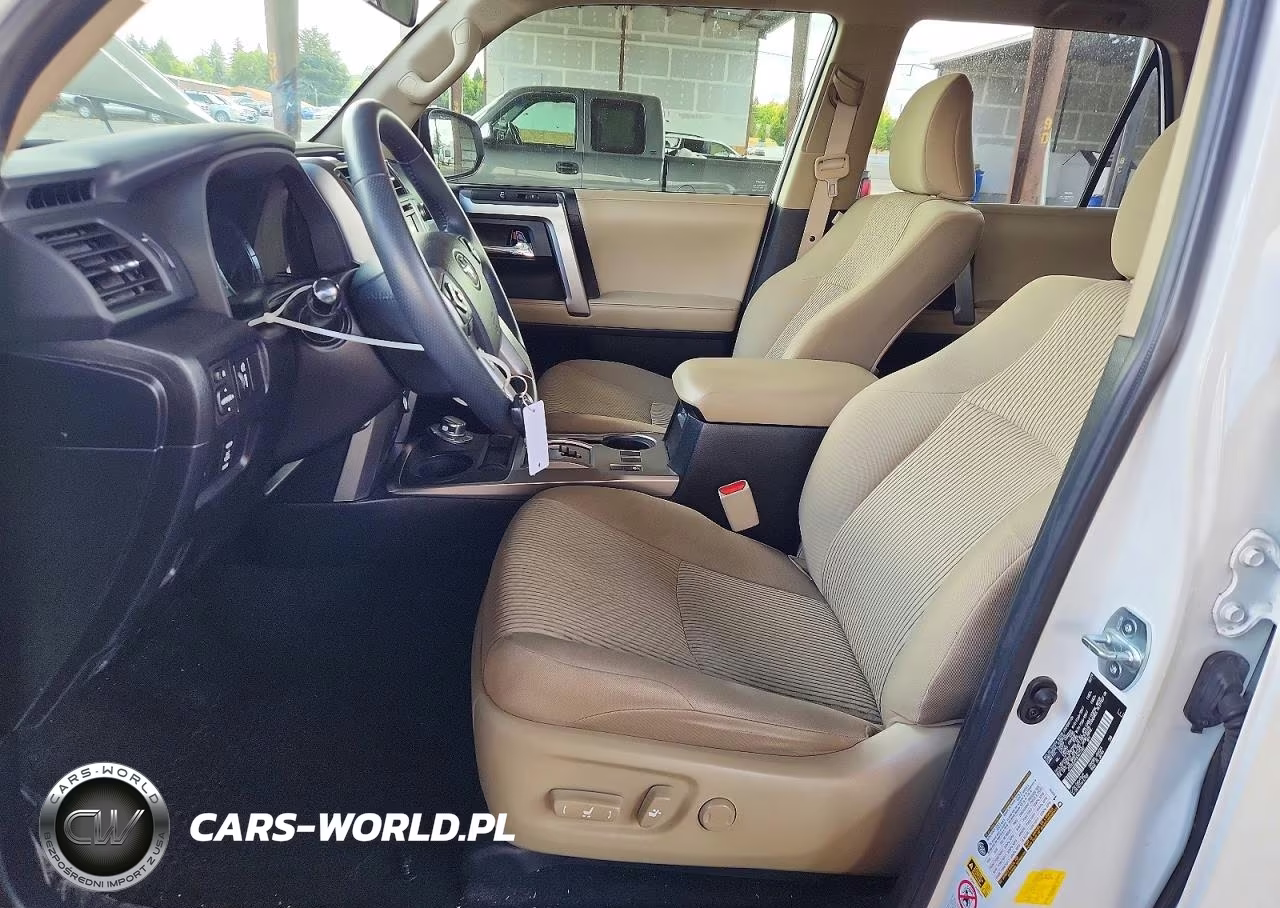 2019 Toyota 4Runner Sr5 VIN:JTEBU5JR5K5677487 - 7