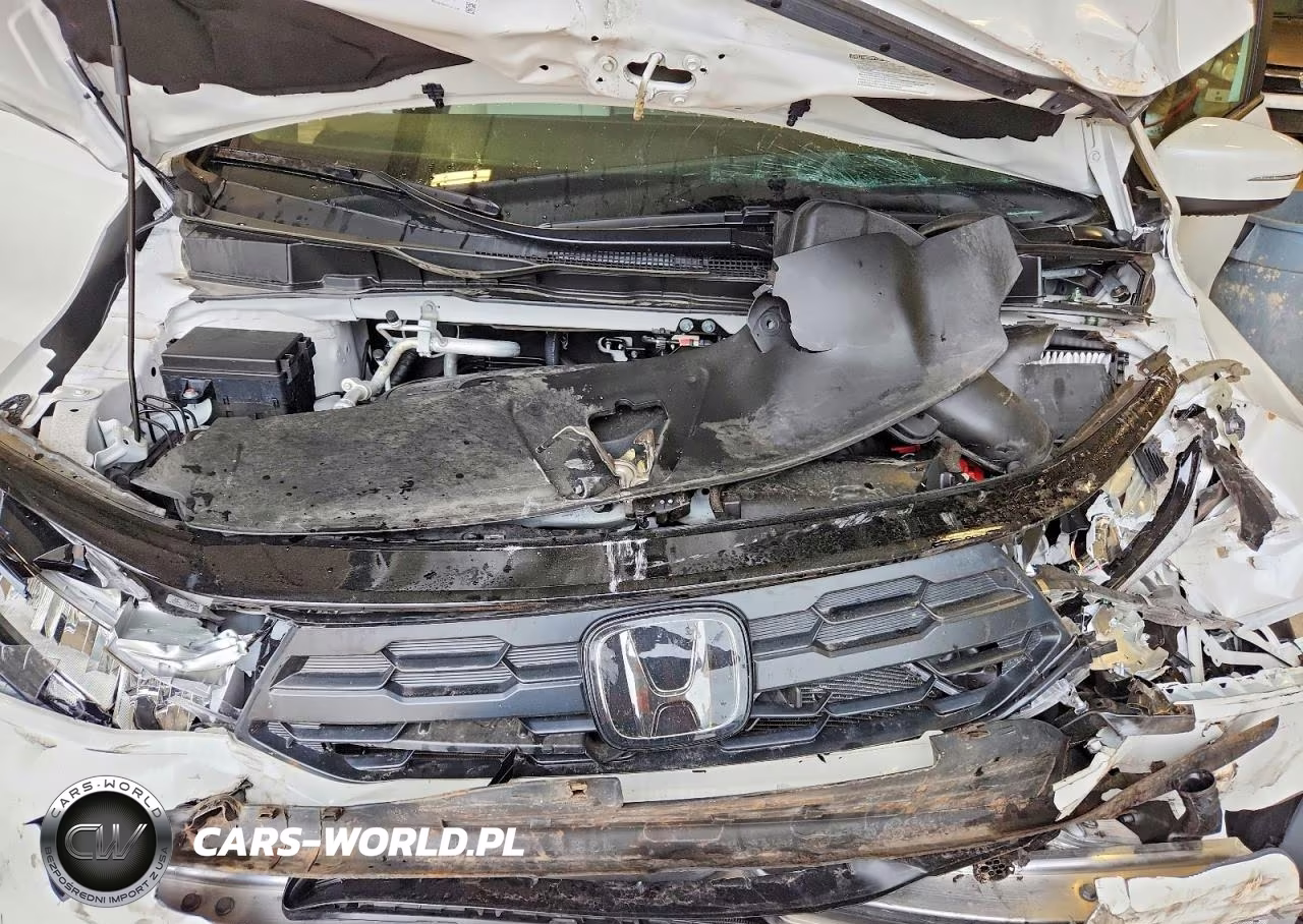 2025 Honda Odyssey Exl VIN:5FNRL6H64SB036093 - 12