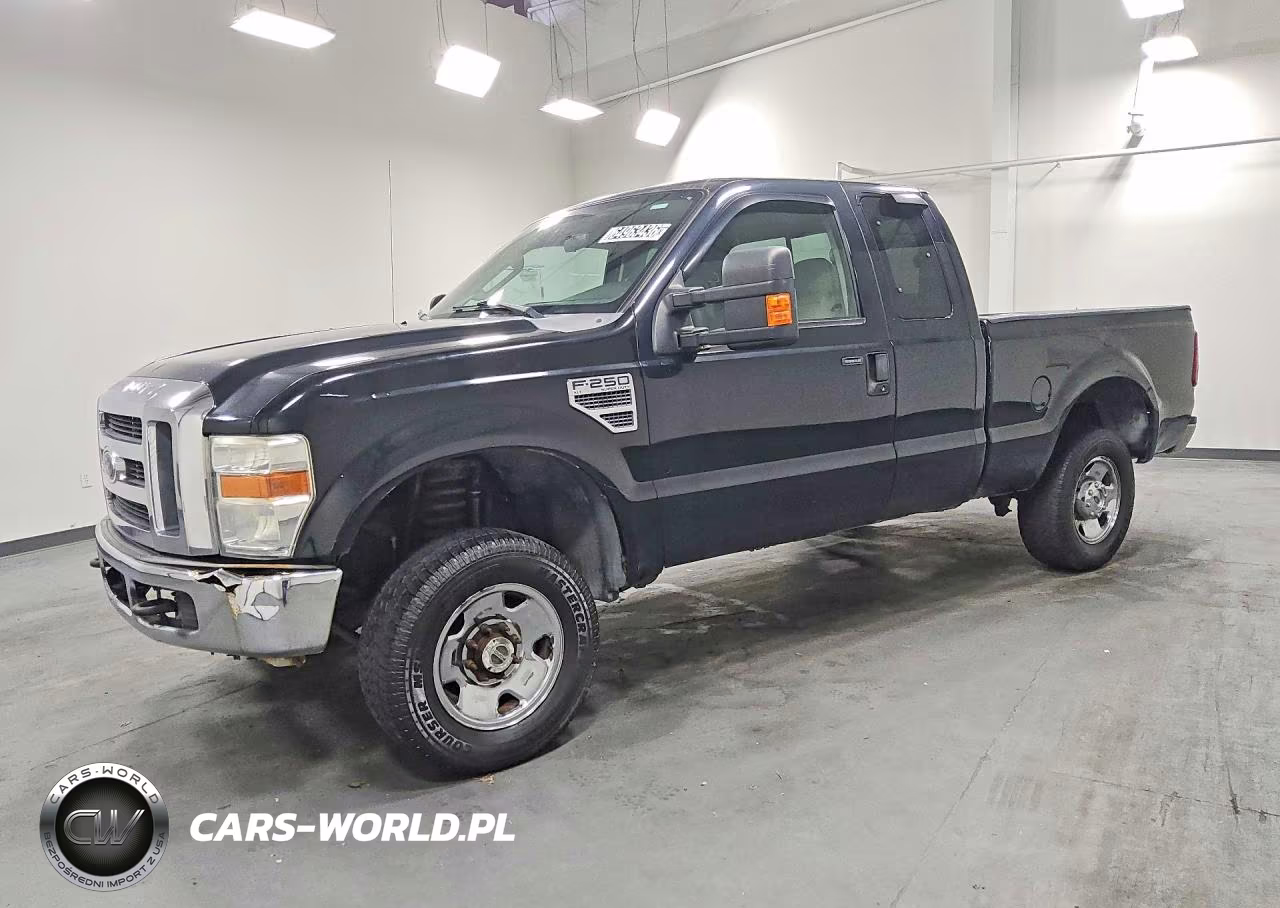 2008 Ford F250 Super Duty