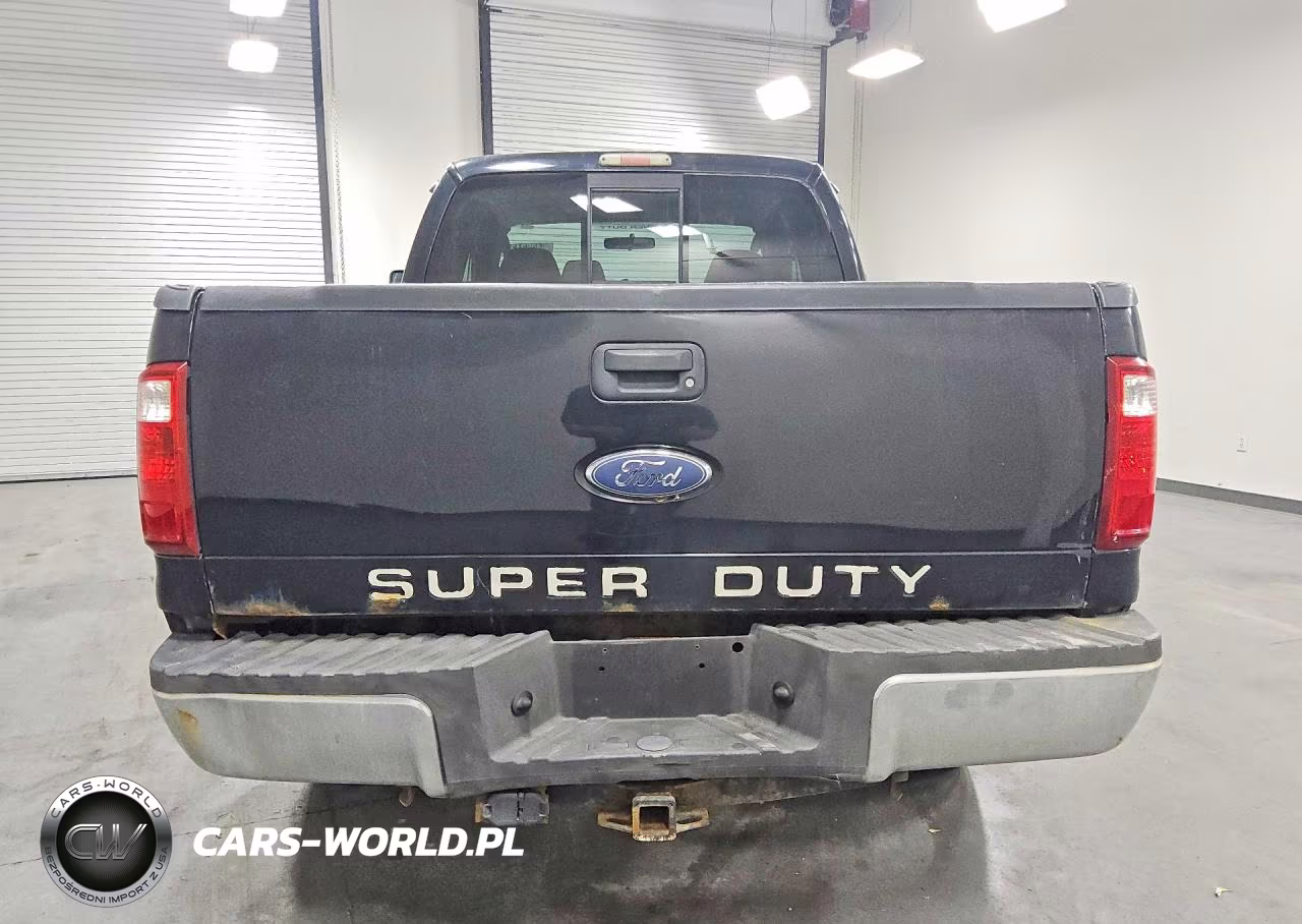 2008 Ford F250 Super Duty VIN:1FTSX21558EA84129 - 6