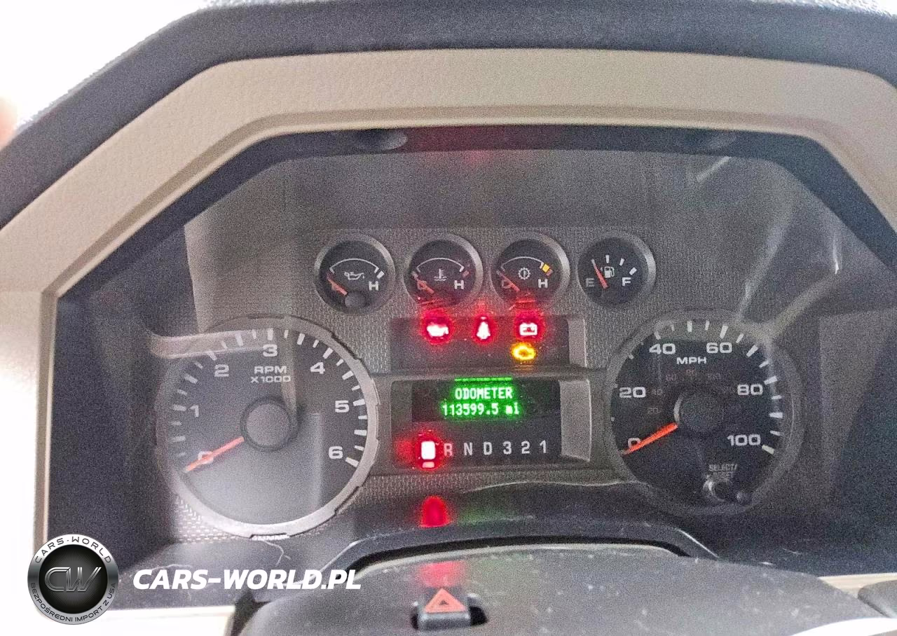 2008 Ford F250 Super Duty VIN:1FTSX21558EA84129 - 9