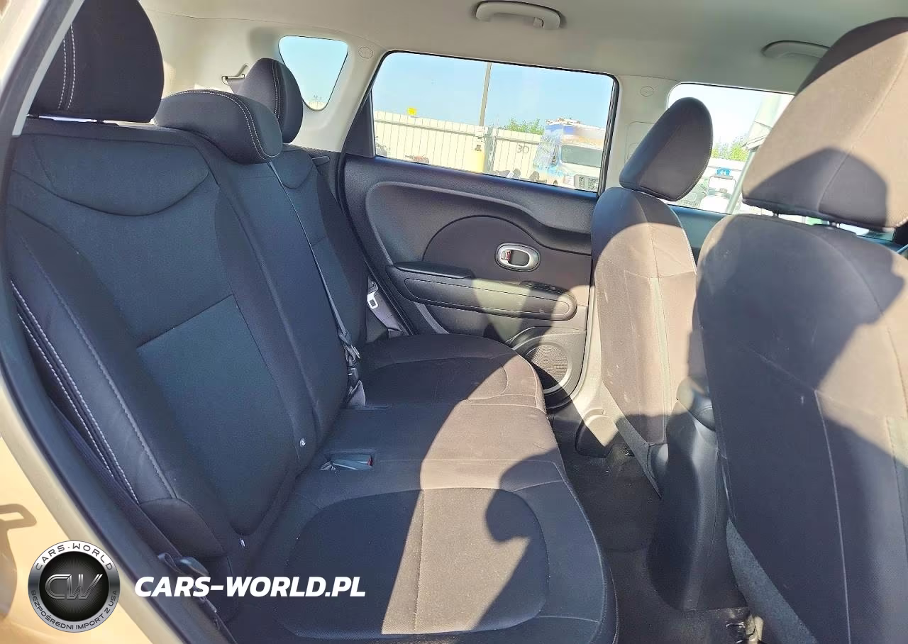2016 Kia Soul Base VIN:KNDJN2A20G7290811 - 11