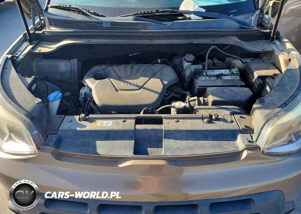 2016 Kia Soul Base VIN:KNDJN2A20G7290811 - 12