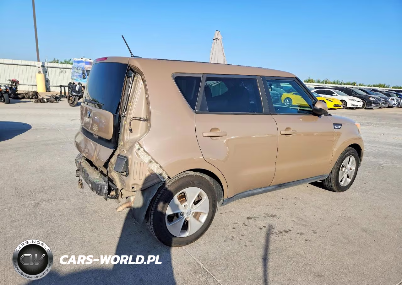 2016 Kia Soul Base VIN:KNDJN2A20G7290811 - 3